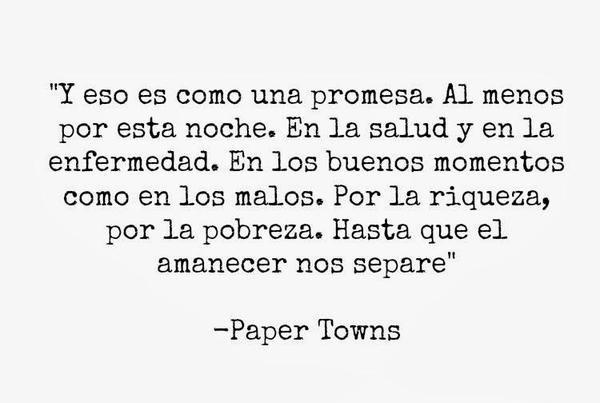 AnapMinguez's tweet photo. “@DiceJohnGreen: #CiudadesDePapel http://t.co/PC4EVFt8CN”