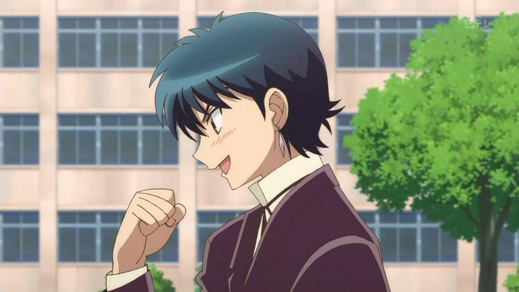 帷 原神 物欲センサー発動中 En Twitter 境界のrinne 4話 感想 十文字くんいいキャラしてるね 真宮さんと六道くんと十文字くんの三角関係 ラブコメの予感 六道くんの真宮さんへの気持ちの変化には終始ニヤニヤしましたw やっぱり面白いなぁー境界のrinne Http