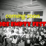 Photo by MORE EMPTY FEST (@EmptyFest)