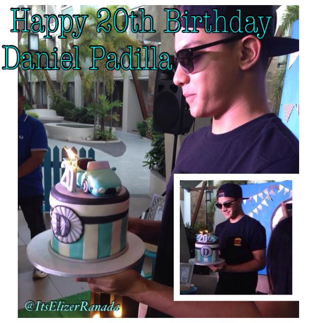 HAPPY BIRTHDAY DANIEL PADILLA!         