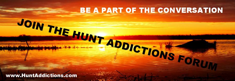 HuntAddictions's tweet image. Join our free forum &amp;amp; make #hunting a priority year round! Hit the link to join...

huntaddictions.com/forums/ucp.php…