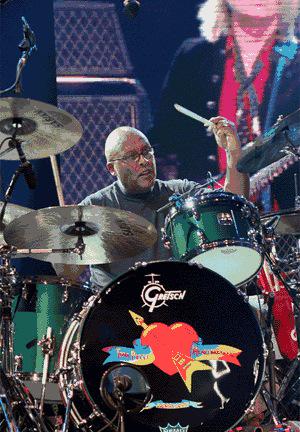 Happy Birthday Steve Ferrone! 