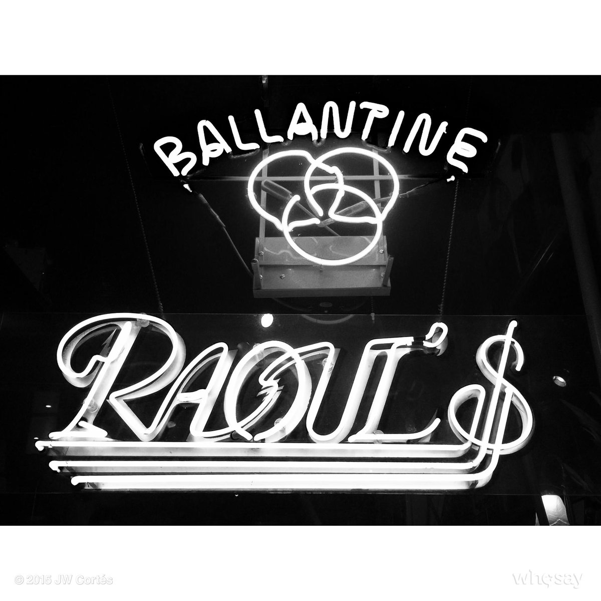 jwcortes's tweet photo. Let it be known, that today I found my new favorite steak courtesy of the historic &amp; beloved @RaoulsSoho #MeatEater http://t.co/W6nw17eAPv