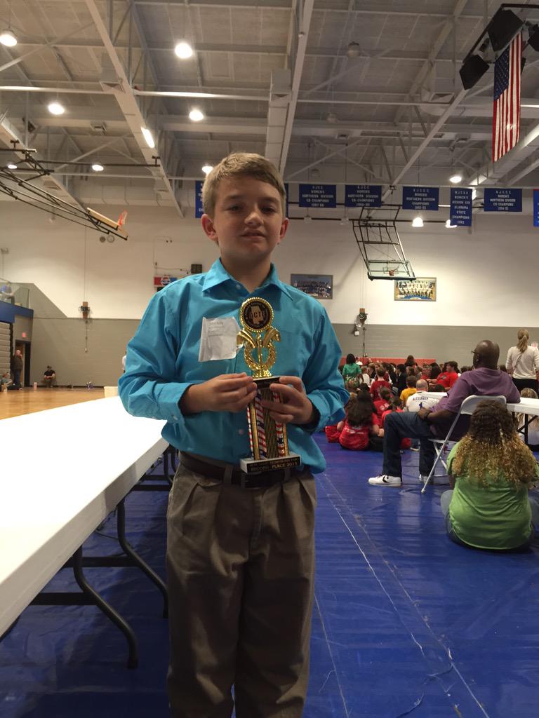 SHill_DMS's tweet photo. @TCBOE John Kelly 2nd place Computer Programming! #ACTEdecatur http://t.co/BIKfuEDD3w