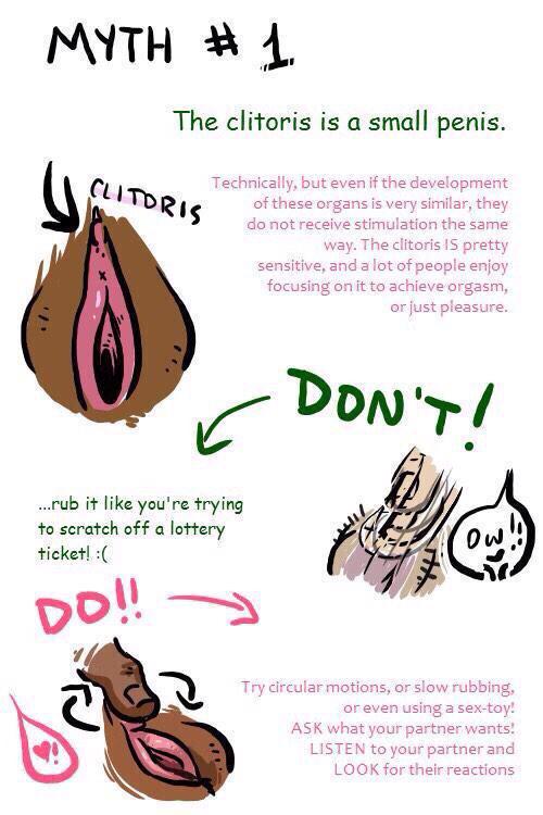 Little Clit Little Clit