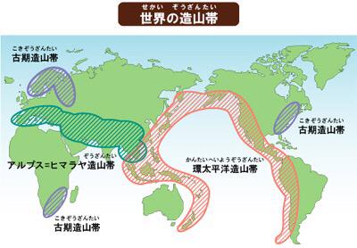 アグネス 今回のネパールの大地震はアルプス ヒマラヤ火山帯で起きたわけです 次回は同火山帯 欧州など で起きるのか それとも環太平洋火山帯で起きるのか 何れにせよ不気味である Http T Co Ub1qkvz5nf