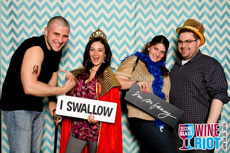 slista's tweet photo. Learning about wine at @SecondGlass #WineRiot #1 http://t.co/ENykTNYkDB
