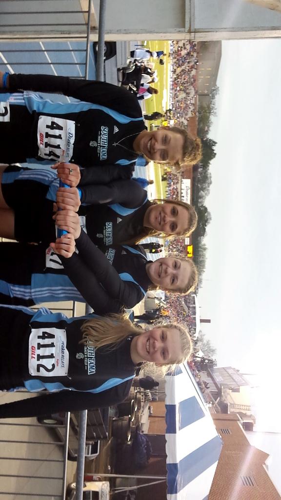 shaeslaven's tweet photo. #DrakeRelays2015 http://t.co/WRlBVEeR90