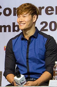 Today is Kim Jong-kook\s birthday! Happy 39th birthday! 