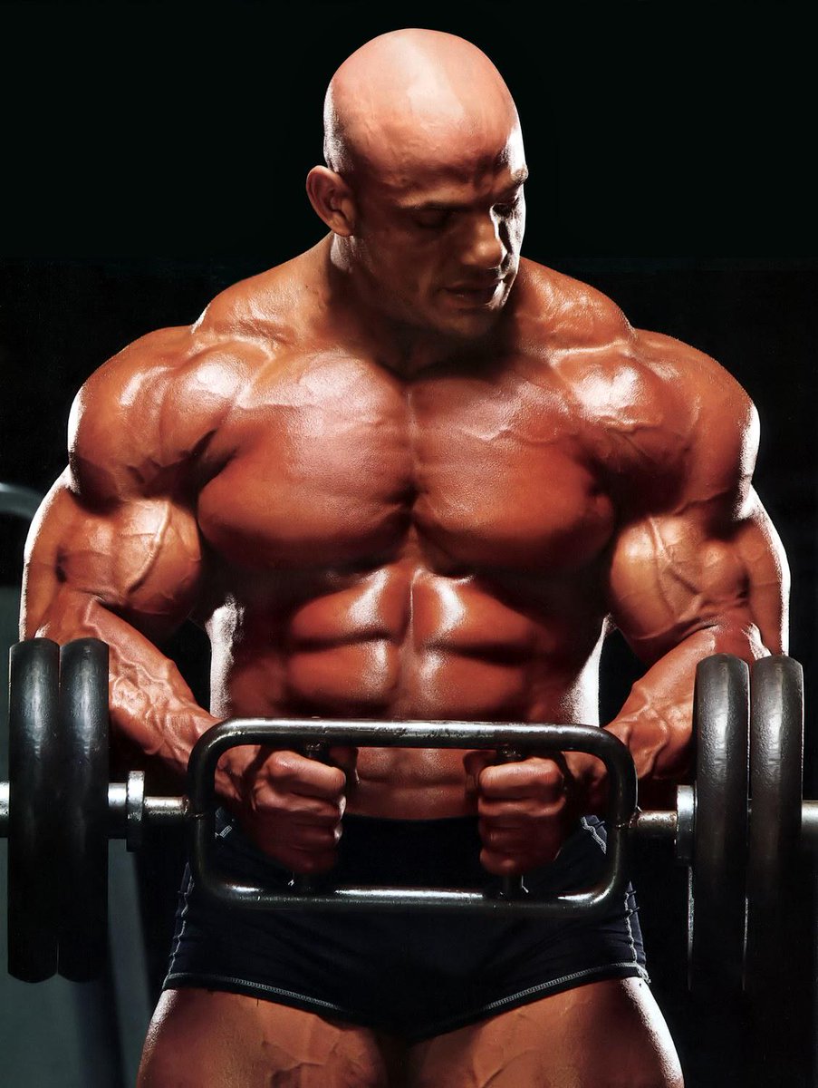 Unsurprisingly, <a href="/generationiron/">GENERATION IRON</a> named Big Ramy as having the greatest genetics in bodybuilding today!...
