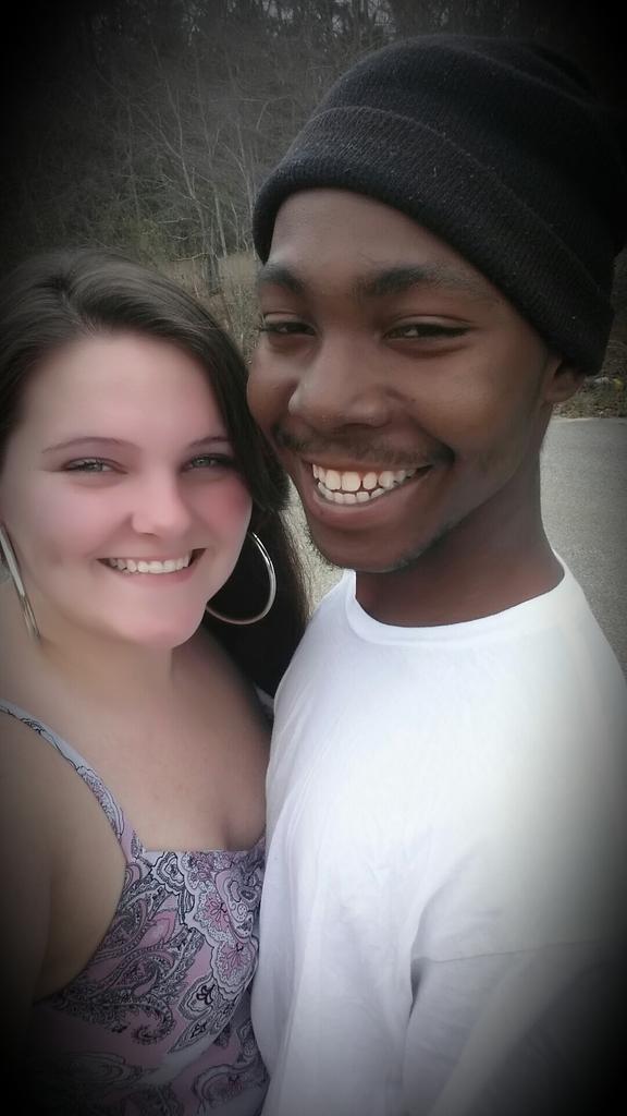 MandaBoo96's tweet image. Me and my baby.!😘💋