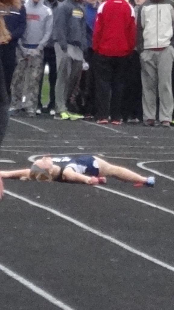 clairevb21's tweet photo. When you realize you hate running http://t.co/ClHR4n3j4z
