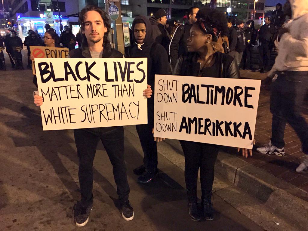 LIVE FEED LIST IN OP; Baltimore Riots over the death of 