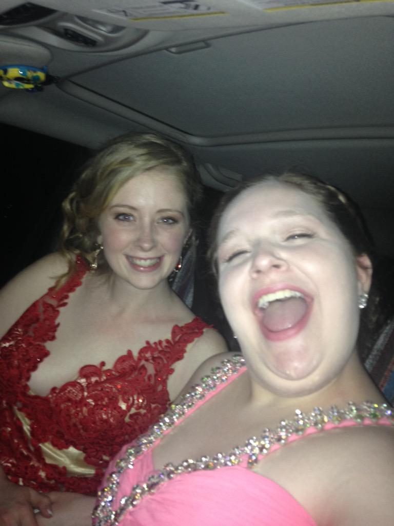 EmilyBreeding's tweet photo. #prom2k15 http://t.co/jOY8zSzfx4