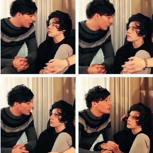 1DLarryRomance's tweet photo. I can't.

#LarryALoveToRemember ❤ http://t.co/35NgEOE2l7
