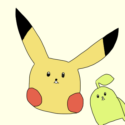「pokemon (creature) standing」 illustration images(Oldest)