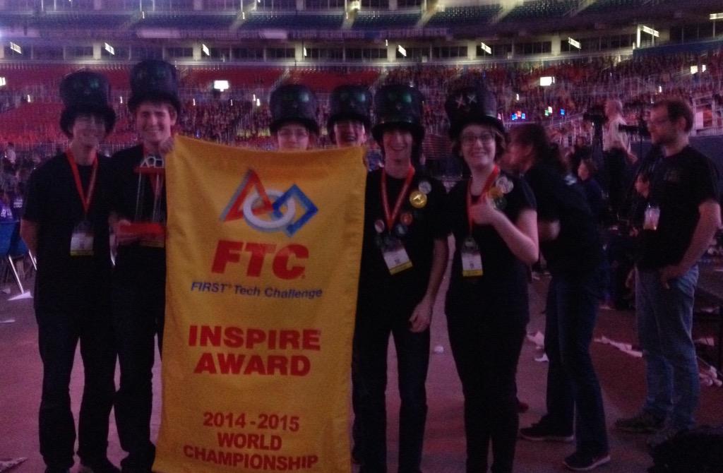 FIRST Robotics Competition tweet media