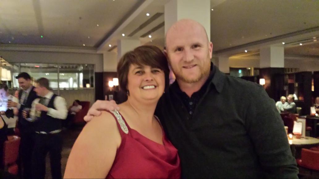 ezzyaid2's tweet photo. @JohnHartson10 Thank you so much for the pic tonight. Such a gentleman #cfmball http://t.co/Z1YWZwojhP