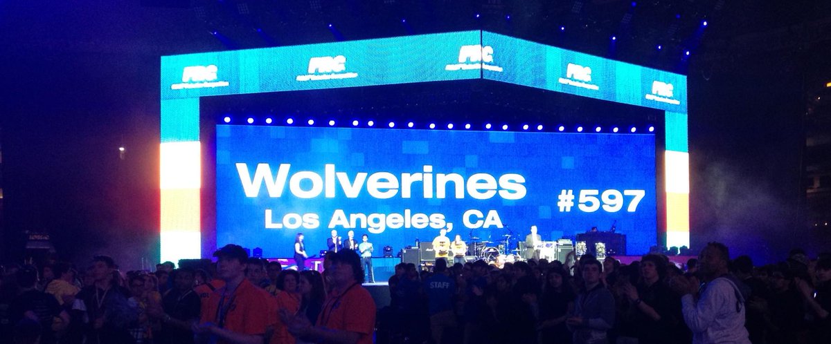 FIRST Robotics Competition tweet media