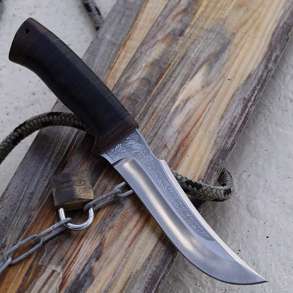 mygoodknife's tweet photo. Klyk. ZLATOUST A.i.r. . Russia. 
You can buy this knife here http://t.co/i4MRjLZfRa . http://t.co/L74taVXzEb
