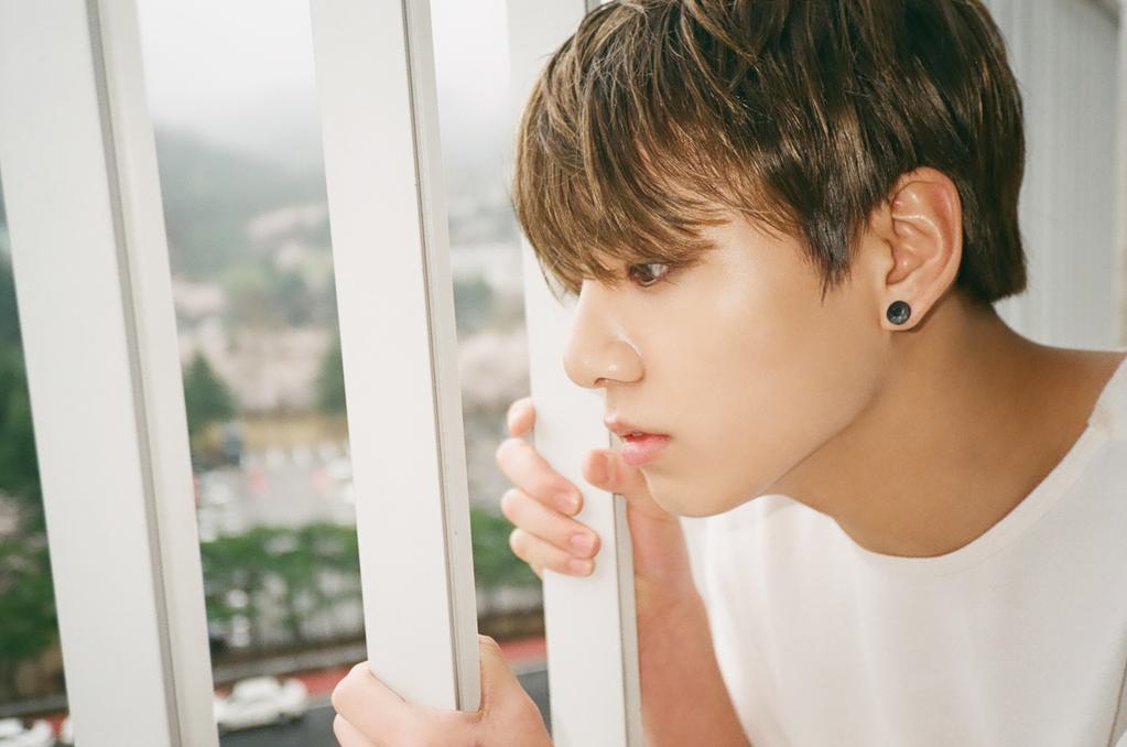 bts_1101's tweet photo. 芸術��様に美しい我らが黄金マンネ☜ http://t.co/d3e0MbBwwZ