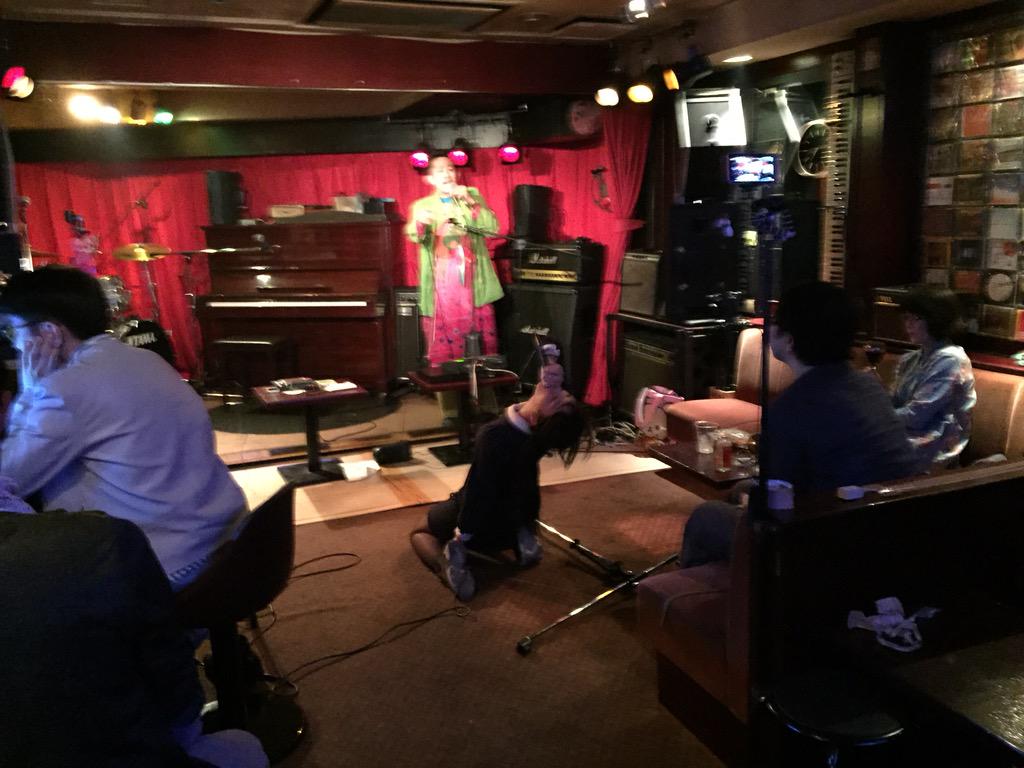 Remo and ひんでん Remo and ひんでん