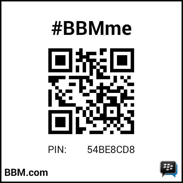 ratzu25's tweet photo. New pin gue:D Invite yoo! http://t.co/ga9BZ300Z4