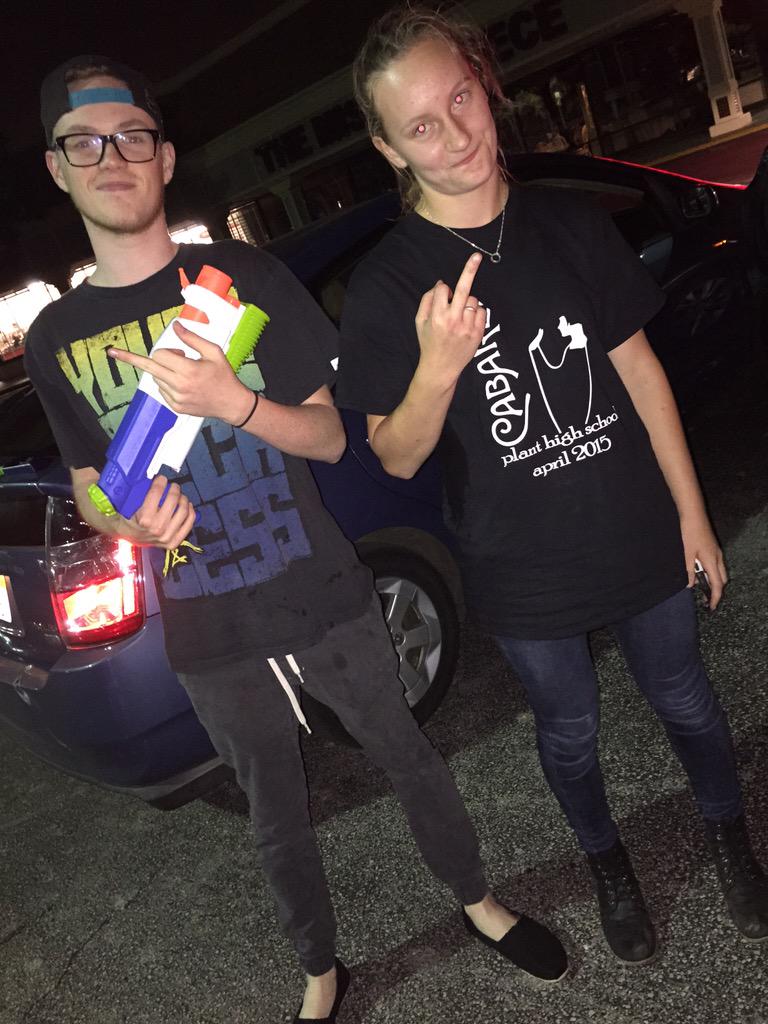 austinford___'s tweet photo. Two In one night again! Emily gray ended the whole team http://t.co/qVwfxEgaLR