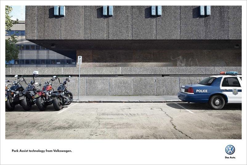 BestOfAds's tweet photo. Park Assist by VW. http://t.co/DKLlSYaLYA