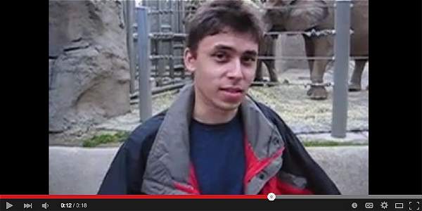 ELTIEMPO's tweet photo. El primer video subido a YouTube cumple 10 años http://t.co/8GiXydhkB5 http://t.co/6SPMK08Mzl