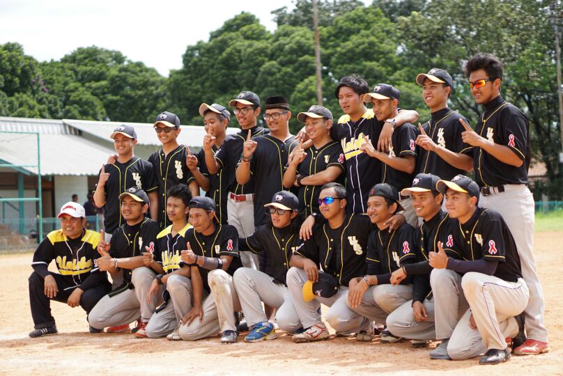 SELAMAT UNTUK UNISBA (PA) SEBAGAI JUARA PERTAMA TELKOM UNIVERSITY CUP 2015🎉🎉🎉 <a href="/UnisbaUBS/">UNISBA Base/Softball</a>