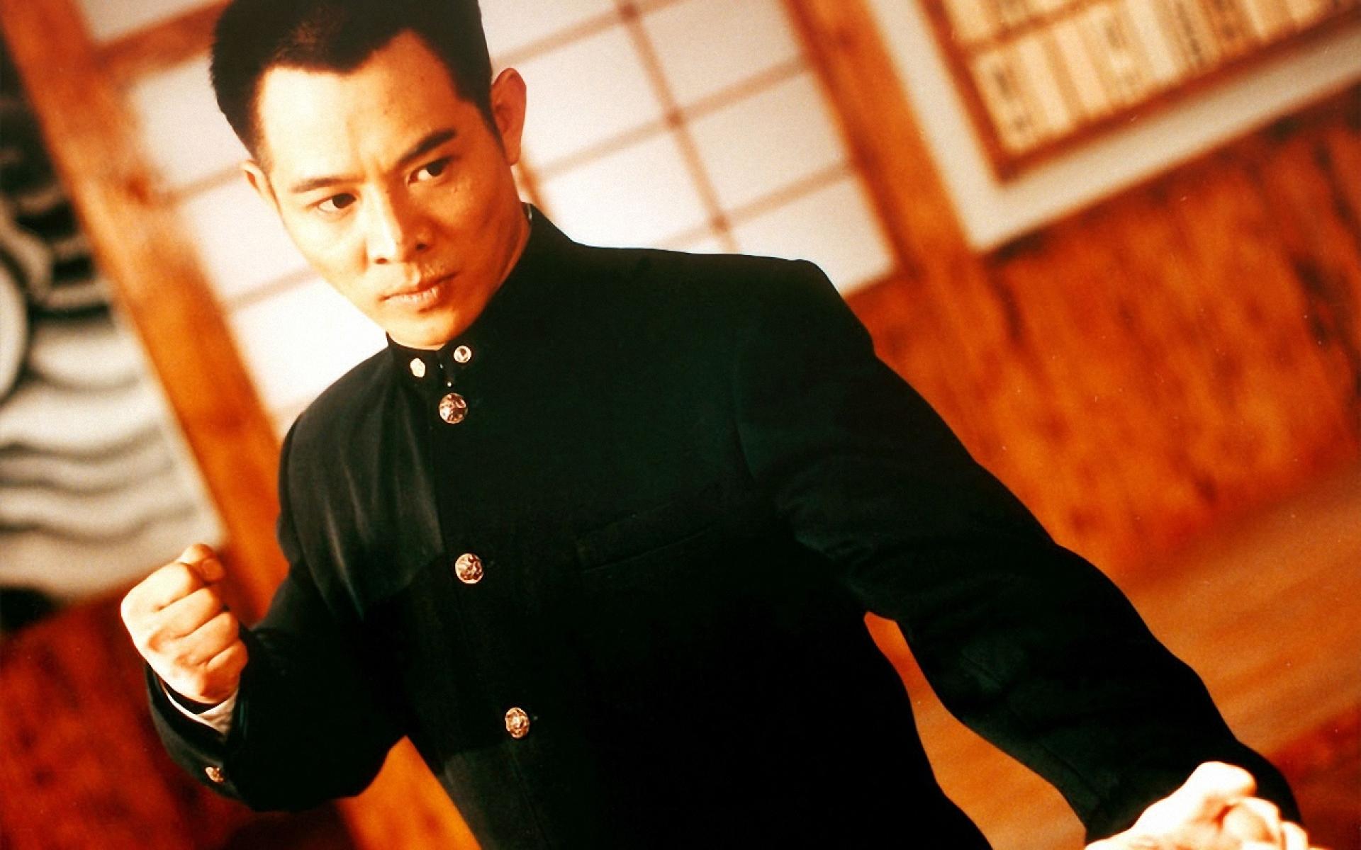 Happy Birthday to Jet Li, who turns 52 today! 