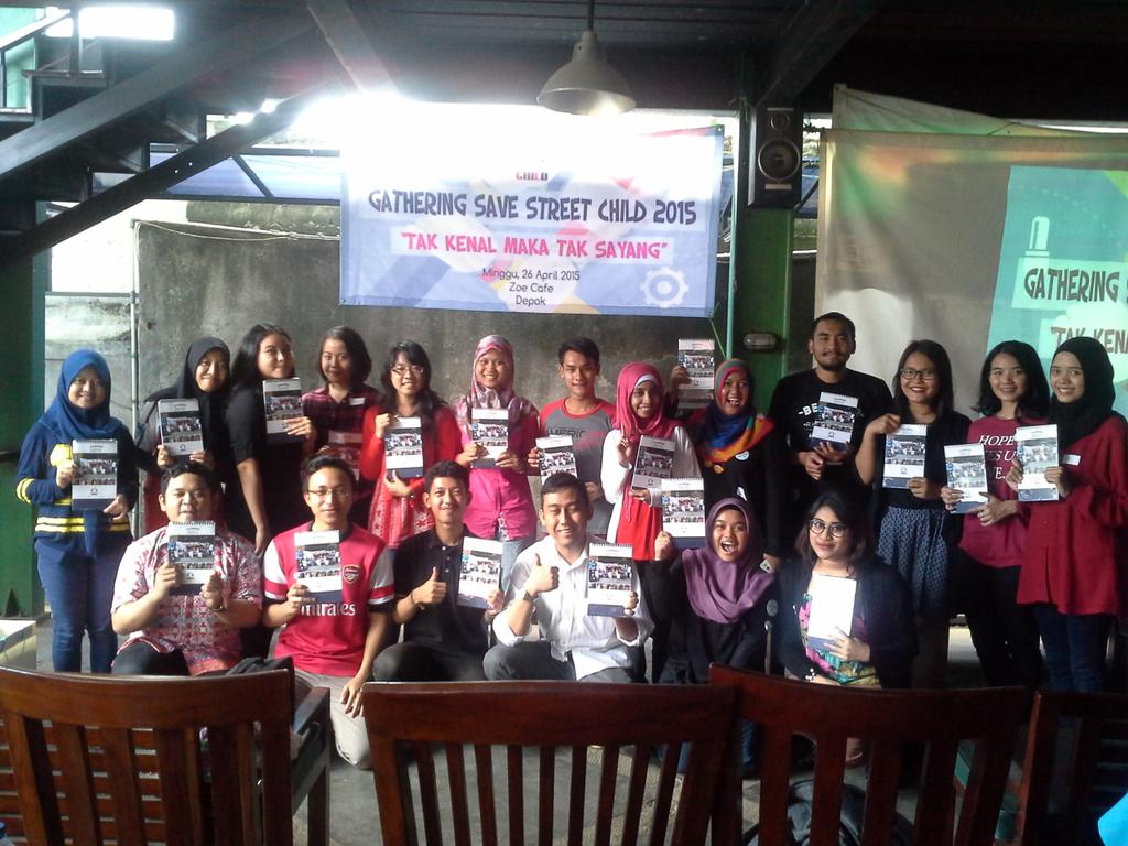 Para kakak-kakak Pengajar, dari Kelas Belajar Pd. Ranji, Bogor, dan Kp. Beringin^^ #GatheringSSC2015