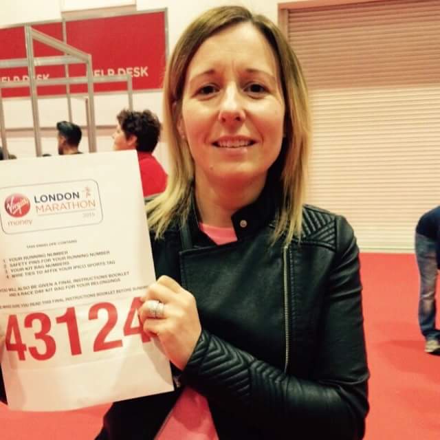 qts_training's tweet image. Good luck Lisa! Our QTS Training marathon runner doing it in aid of multiple sclerosis. You can do it!
