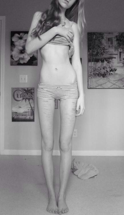 DizzyAndPale's tweet photo. Morning #thinspo http://t.co/n9h1liOedS