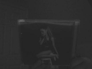 EmilyRoseHoran's tweet photo. My Favorite CD ever. @ArianaGrande http://t.co/m0WfvwaeQh