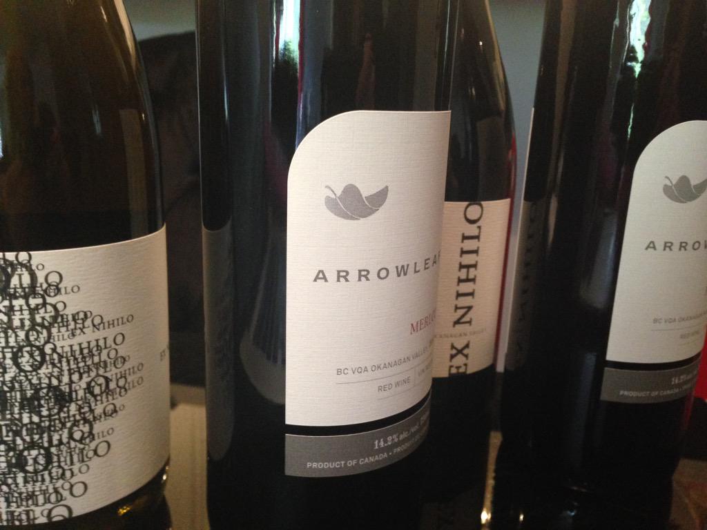 CharmCasson's tweet photo. #TasteOfLakeCountry @LakeStoneLiving @GrayMonkWinery @exnihilowines @intriguewines @50thparallelwin @AncientHillWine http://t.co/JqKRuBYVLd