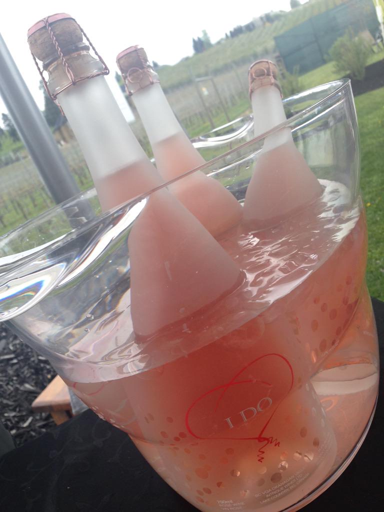 CharmCasson's tweet photo. #TasteOfLakeCountry @LakeStoneLiving @GrayMonkWinery @exnihilowines @intriguewines @50thparallelwin @AncientHillWine http://t.co/JqKRuBYVLd