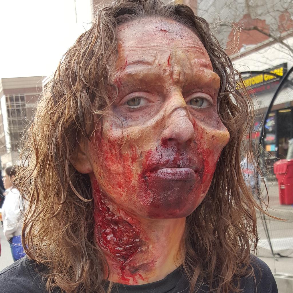 nick_chicone's tweet photo. Latest Zombie creation! New version of my last post. How did I do? @FaceOffSyfy @KOSARTeffects @EmilySerpico http://t.co/luFQN0P6mc