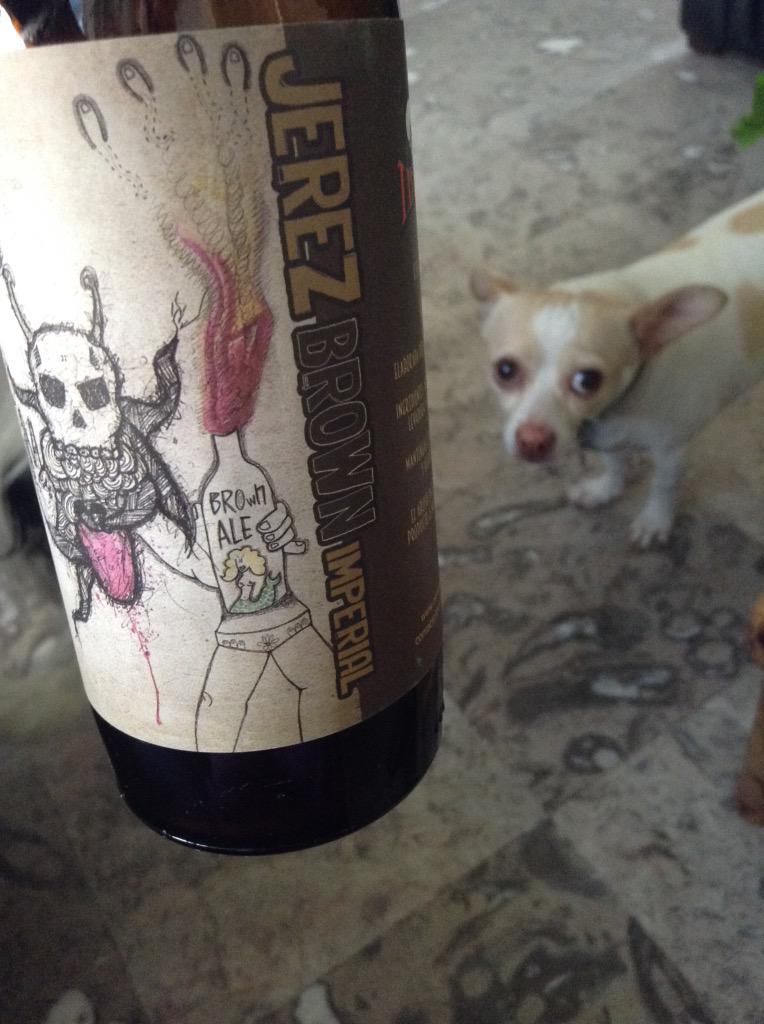 La mejor opción para esta tarde de mucho calor!! <a href="/cervezatatuaje/">Cervecería Tatuaje</a> #cerveza #cerveceria #cervezaartesanal #Mexico