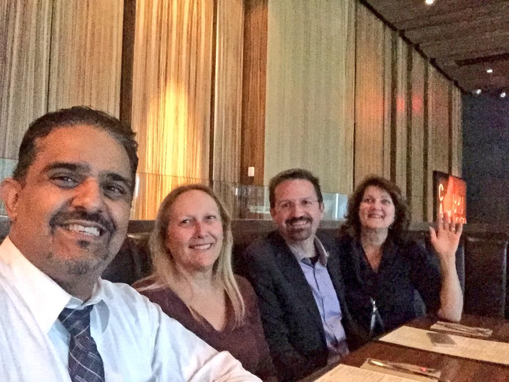 ARJalali's tweet photo. After a great day @ #ccpl15 and #ccme15, time to relax with @uOttawaMed colleagues! http://t.co/YdLOnQxfYz