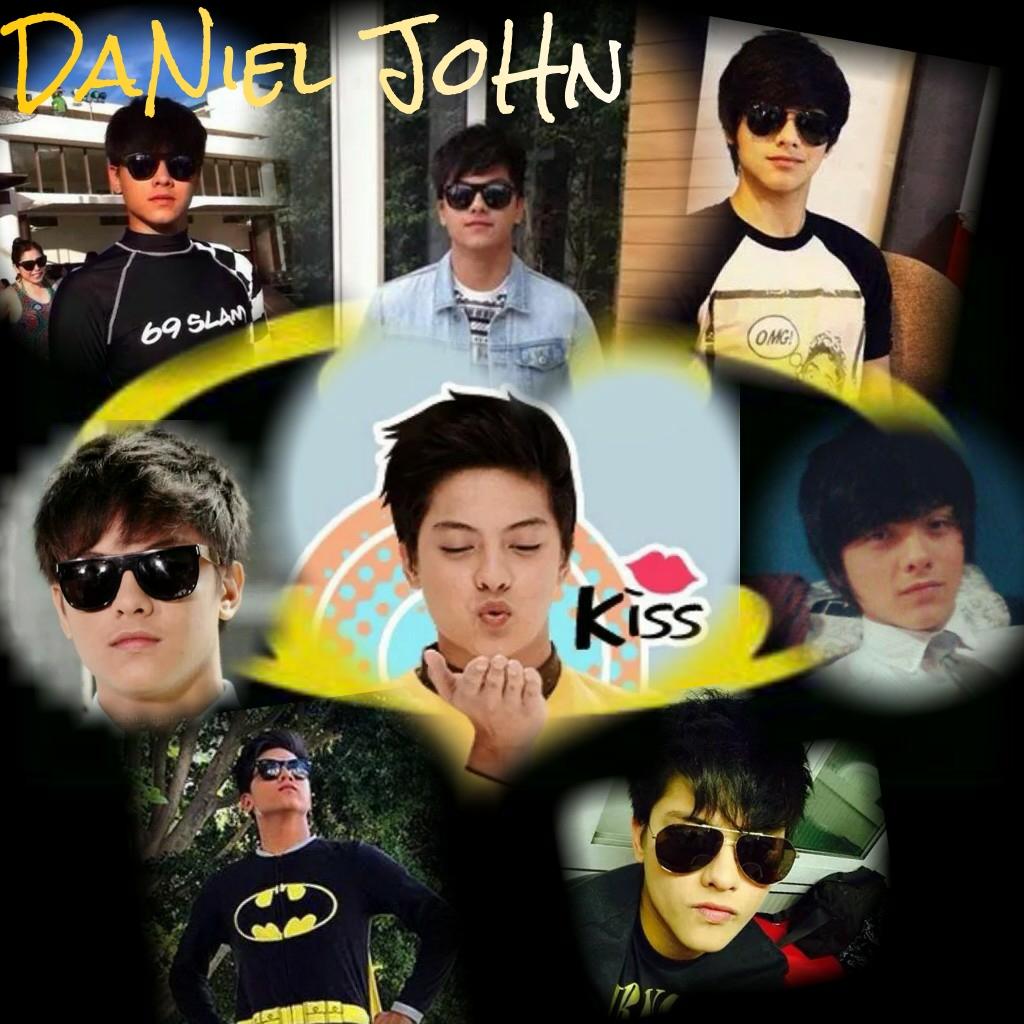 Happy Birthday TEEN KING DANIEL PADILLA. More Birthdays to come and more blessings po.We Love You:) 