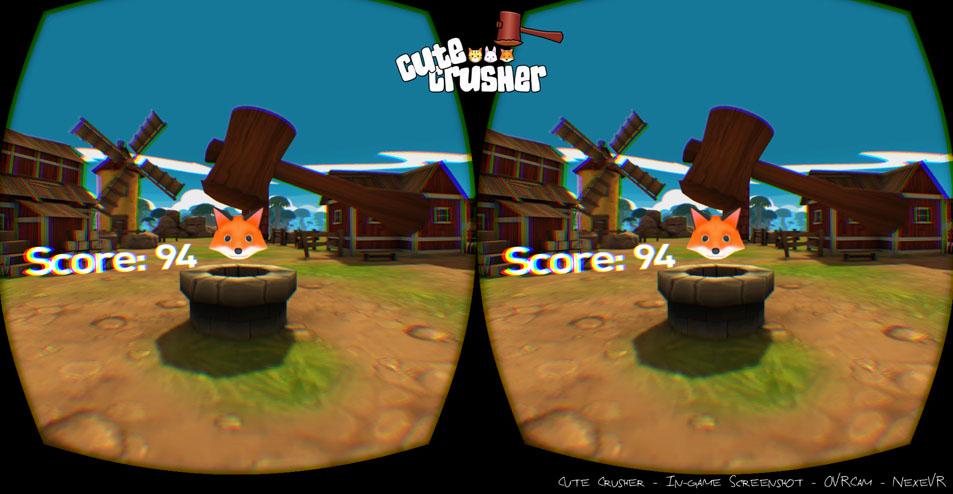 Cute Crusher: one of my entries for the <a href="/oculus/">Oculus 👉 Meta Quest</a> #VRJam. vrjam.challengepost.com/submissions/36…