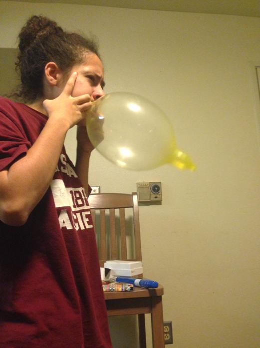 PerryLee18's tweet image. How to use a banana condom