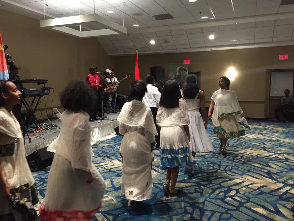 asmaraexpress's tweet photo. PFDJ 3rd conference USA chapter. HDRI DC entertainment #PFDJForever http://t.co/sClQd6F3ev