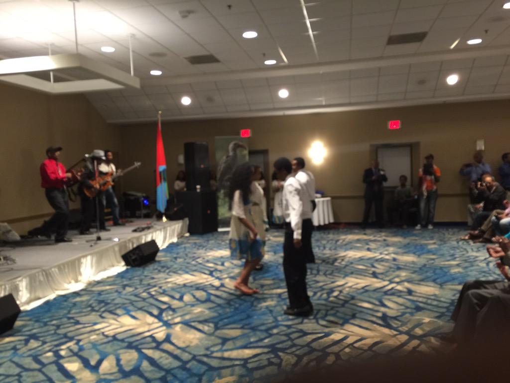 asmaraexpress's tweet photo. PFDJ 3rd conference USA chapter. HDRI DC entertainment #PFDJForever http://t.co/sClQd6F3ev