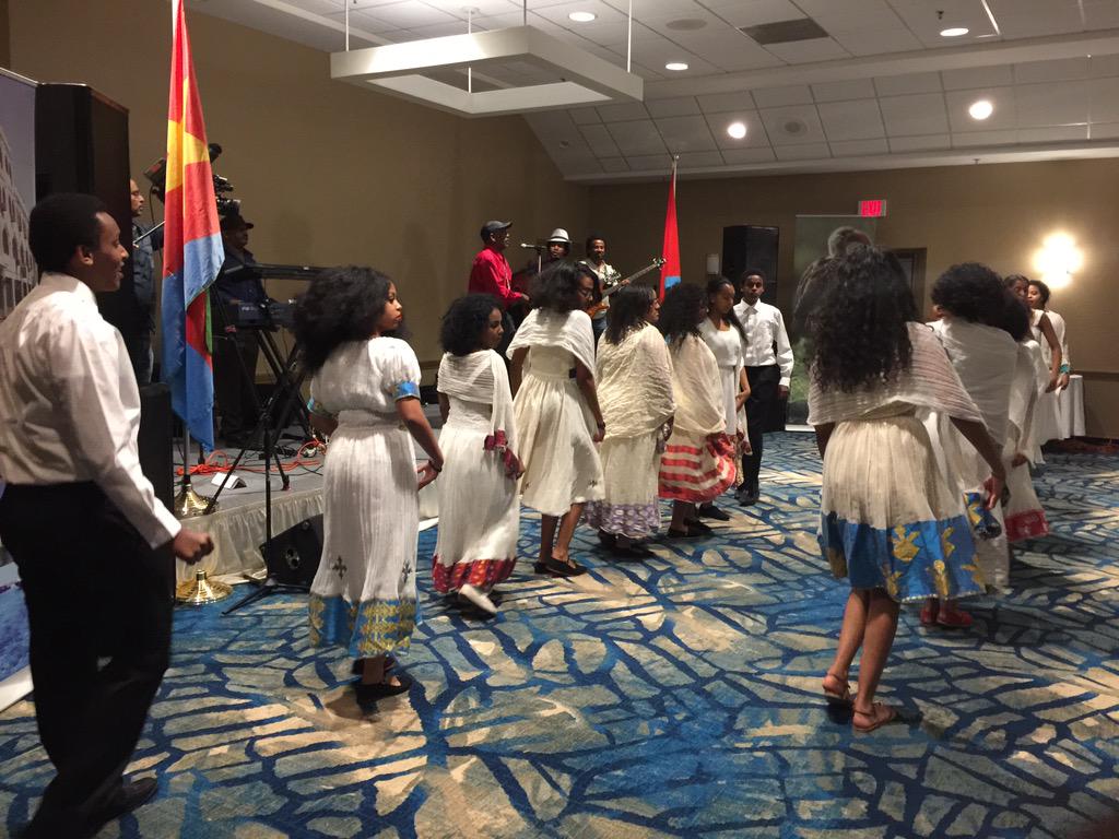 asmaraexpress's tweet photo. PFDJ 3rd conference USA chapter. HDRI DC entertainment #PFDJForever http://t.co/sClQd6F3ev