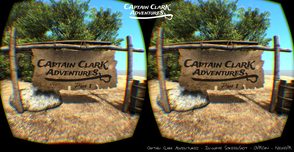 Captain Clark Adventures: my main entry for the <a href="/oculus/">Oculus 👉 Meta Quest</a> #VRJam. vrjam.challengepost.com/submissions/36…