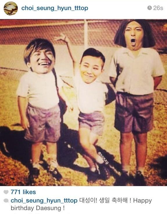 fxxnxxx's tweet photo. พี่ท็อปแฮปวันเกิดแดซอง 5555555555555555555555555 ตุ๊ดเด็กจียงแย่งซีนสุด 555555555555555555555555555555555555555555 http://t.co/9VVbB9Ln0w