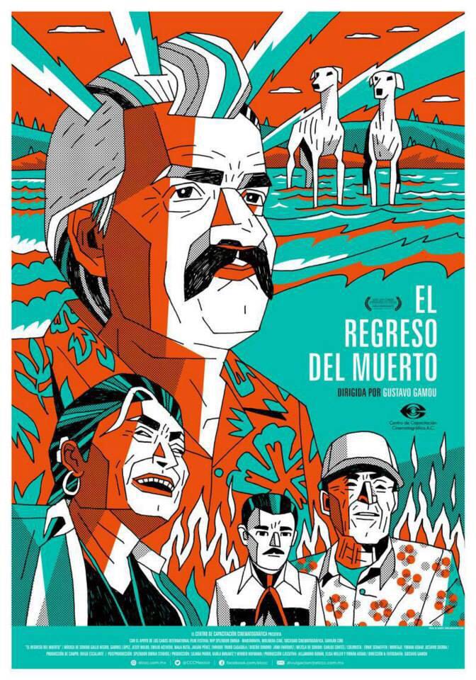 localplaya's tweet photo. Hablando de #Documentales en el @rmffmx 2015 #ElRegresodelMuerto de #GustavoGamou = #Reflexiva y #Apasionante 👏🏽👏🏽👏🏽 http://t.co/kJjcKIsd5B
